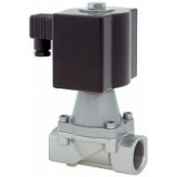 Buschjost solenoid valve without differential pressure Norgren solenoid valve Series 85750/85740